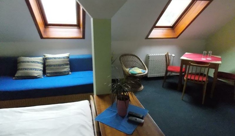 Penzion Petr Hradec Králové - Dvoulůžkový pokoj